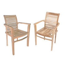 Union rustic dining deals chairs